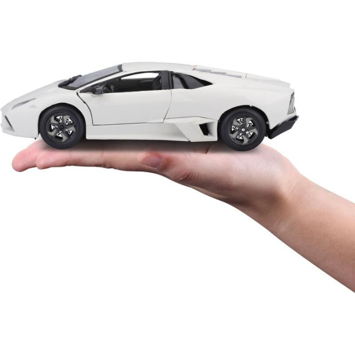 Bburago Plus Lamborghini Reventón 1:24 bílá