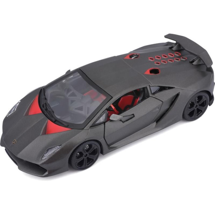 Bburago Plus Lamborghini Sesto Elemento 1:24 černá