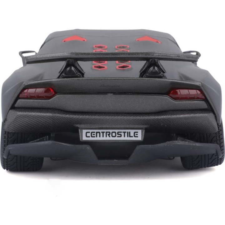 Bburago Plus Lamborghini Sesto Elemento 1:24 černá