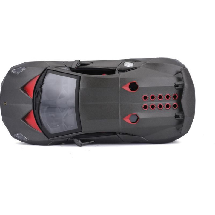 Bburago Plus Lamborghini Sesto Elemento 1:24 černá