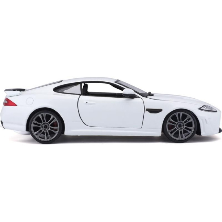 Bburago Plus Jaguar XKR-S 1:24 bílá