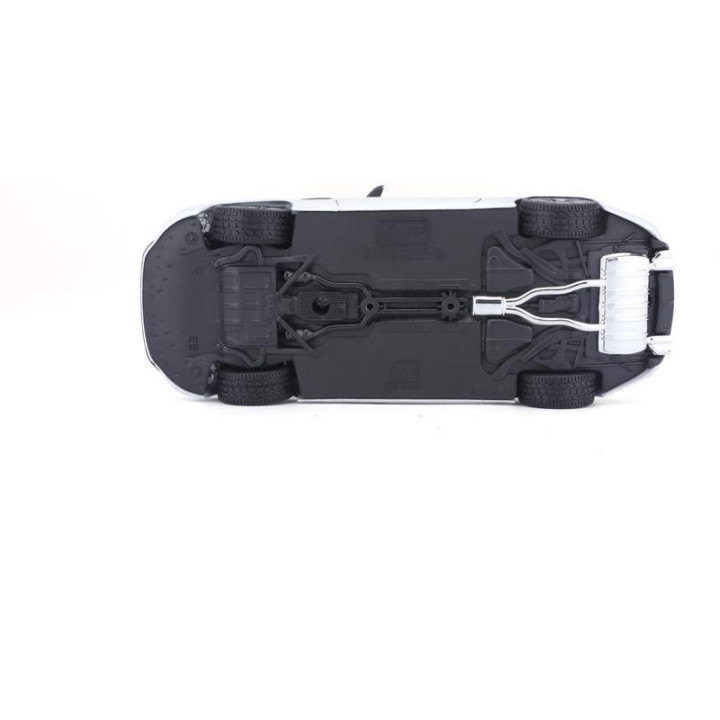 Bburago Plus Jaguar XKR-S 1:24 bílá