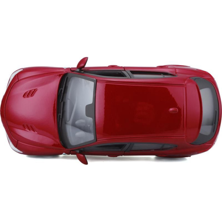 Bburago Alfa Romeo Stelvio 1:24 červená