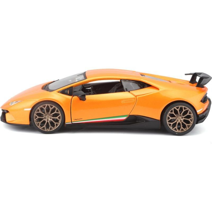 Bburago Lamborghini Huracan Performante 1:24 oranžová