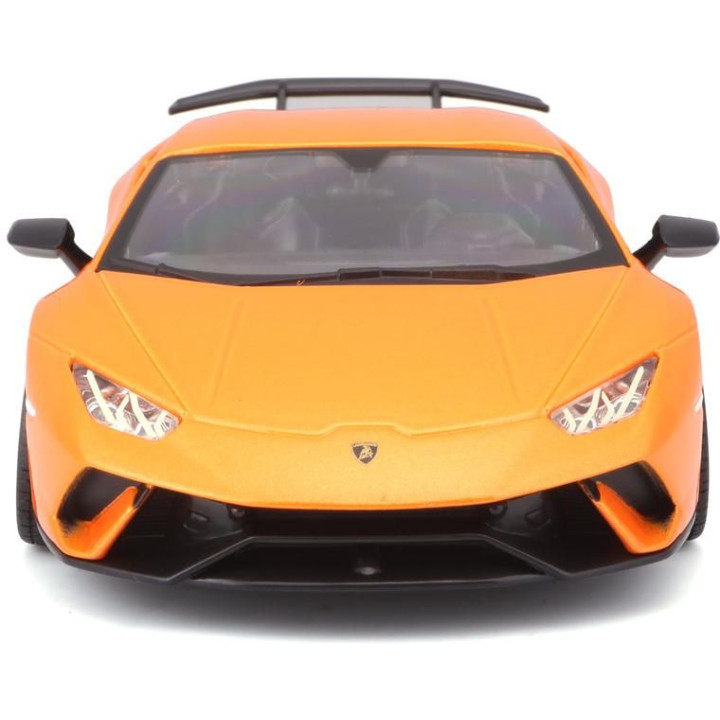 Bburago Lamborghini Huracan Performante 1:24 oranžová