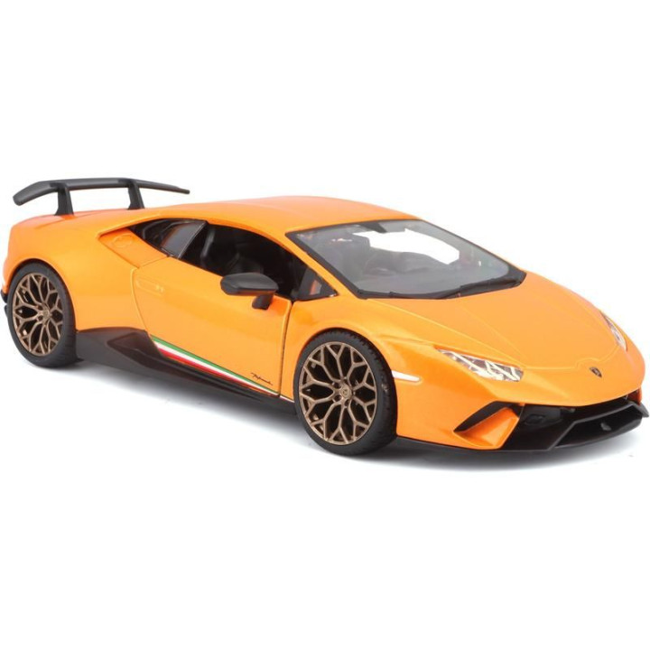 Bburago Lamborghini Huracan Performante 1:24 oranžová