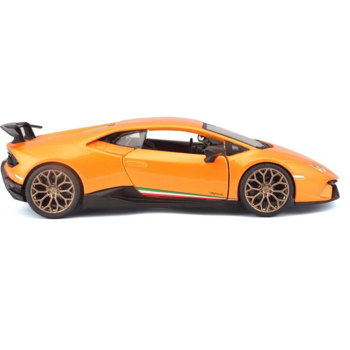 Bburago Lamborghini Huracan Performante 1:24 oranžová