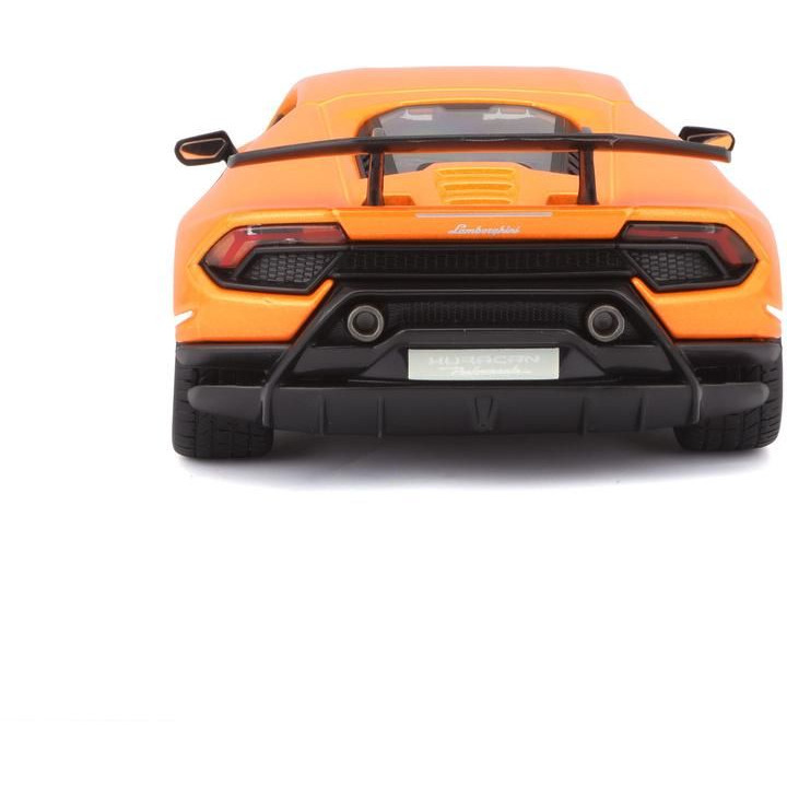 Bburago Lamborghini Huracan Performante 1:24 oranžová