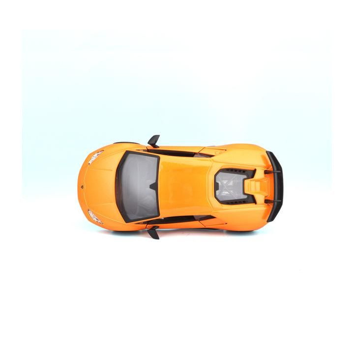 Bburago Lamborghini Huracan Performante 1:24 oranžová