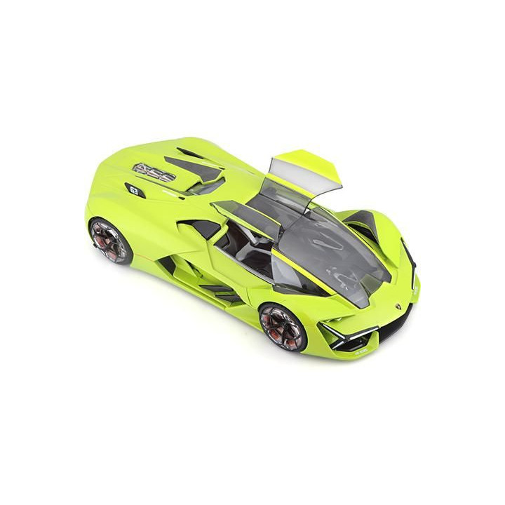 Bburago Plus Lamborghini Terzo Millennio 1:24 zelená