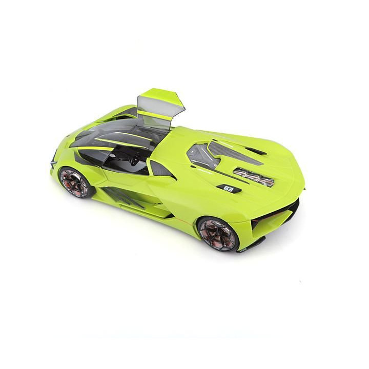 Bburago Plus Lamborghini Terzo Millennio 1:24 zelená