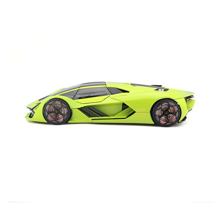 Bburago Plus Lamborghini Terzo Millennio 1:24 zelená
