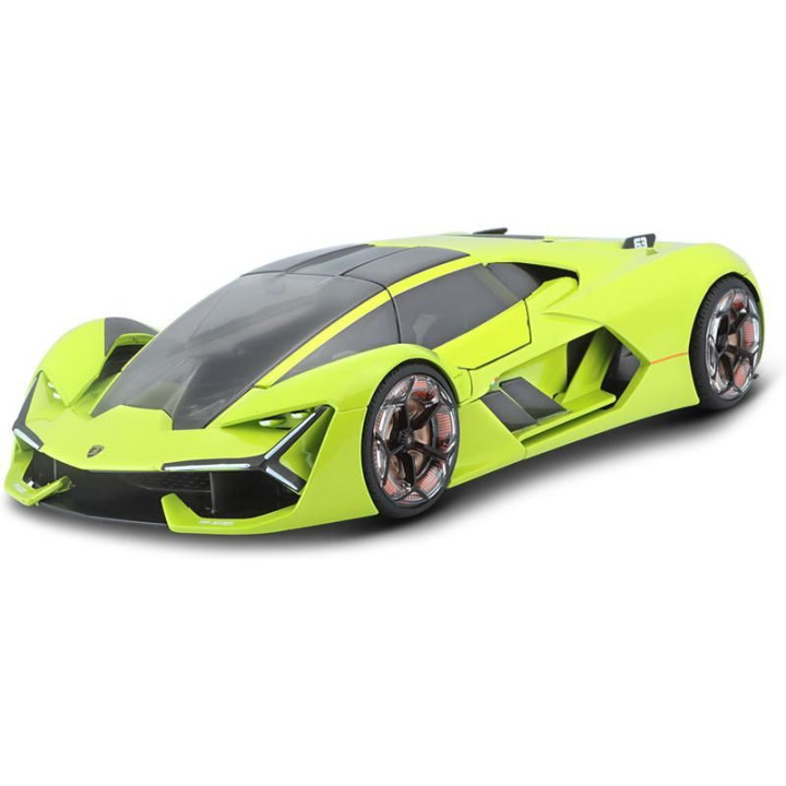 Bburago Plus Lamborghini Terzo Millennio 1:24 zelená