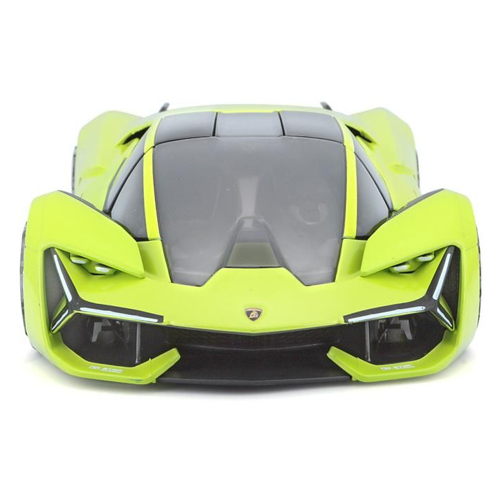 Bburago Plus Lamborghini Terzo Millennio 1:24 zelená