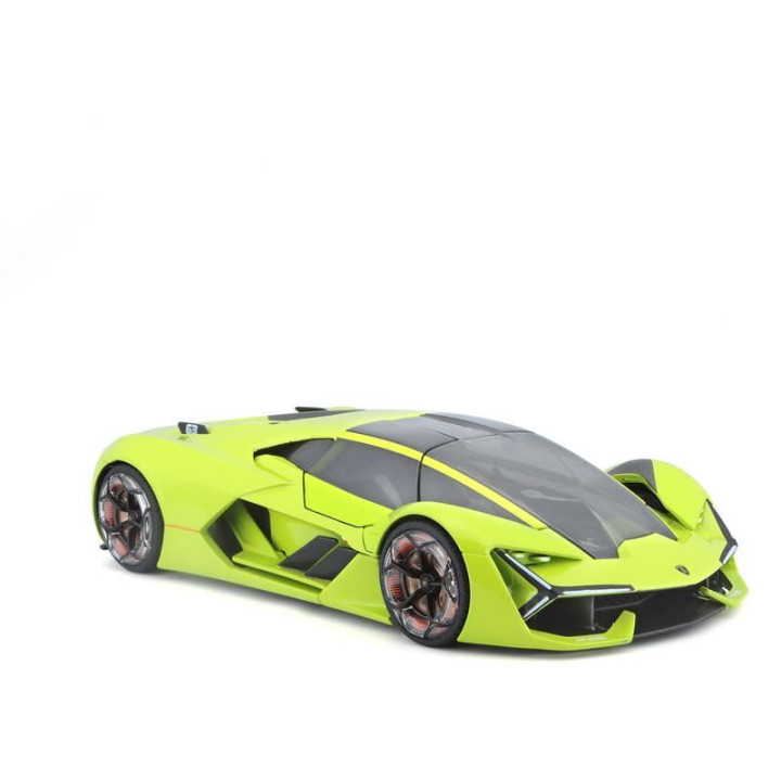 Bburago Plus Lamborghini Terzo Millennio 1:24 zelená