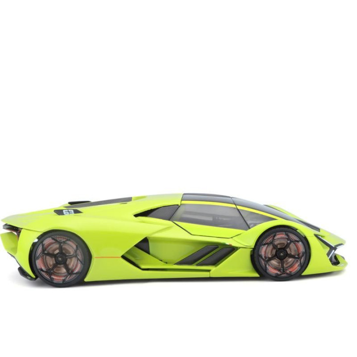 Bburago Plus Lamborghini Terzo Millennio 1:24 zelená