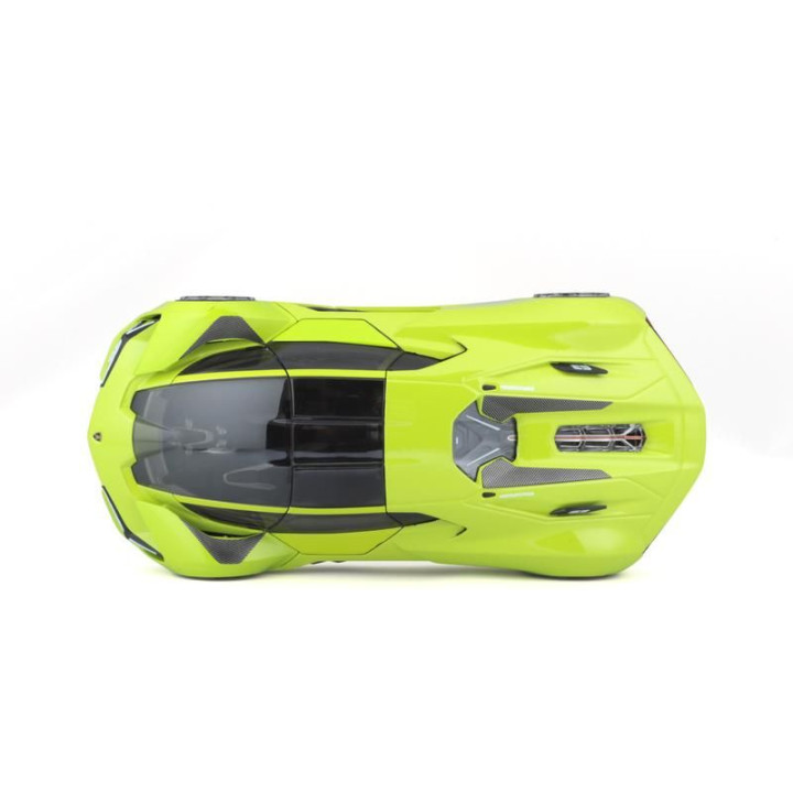 Bburago Plus Lamborghini Terzo Millennio 1:24 zelená
