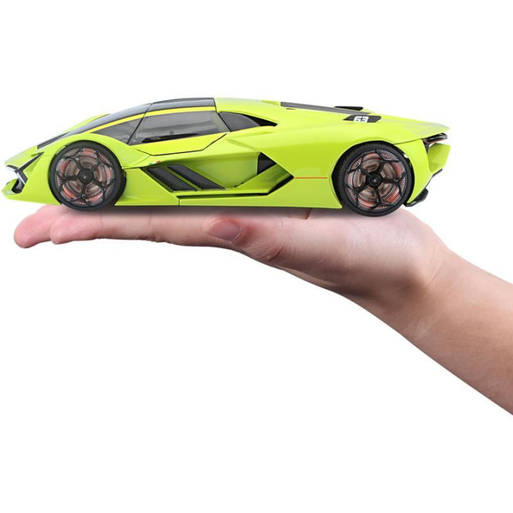 Bburago Plus Lamborghini Terzo Millennio 1:24 zelená
