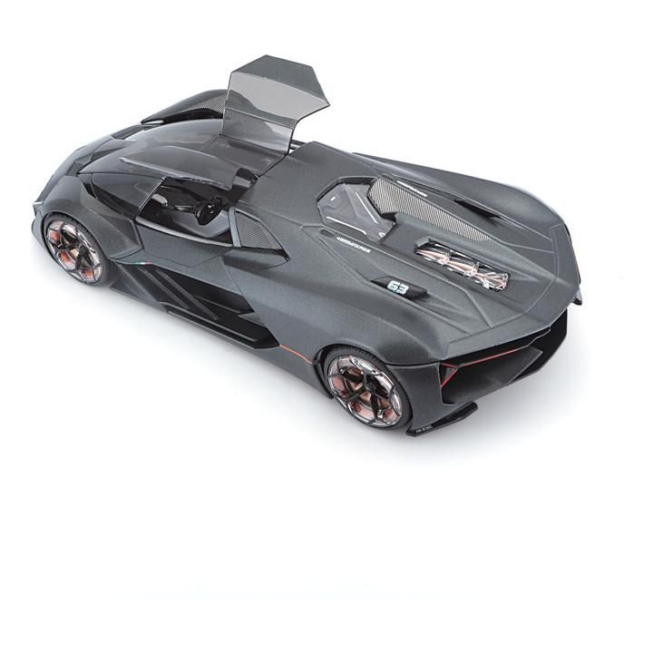 Bburago Plus Lamborghini Terzo Millennio 1:24 šedá