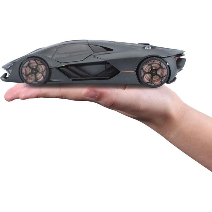 Bburago Plus Lamborghini Terzo Millennio 1:24 šedá