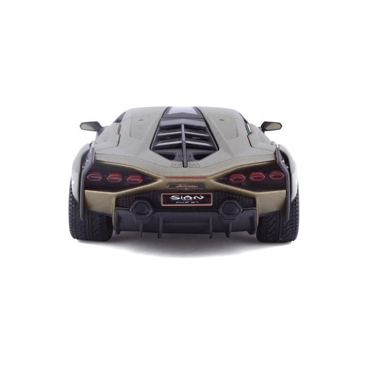 Bburago Lamborghini Sian FKP37 1:24 zelená