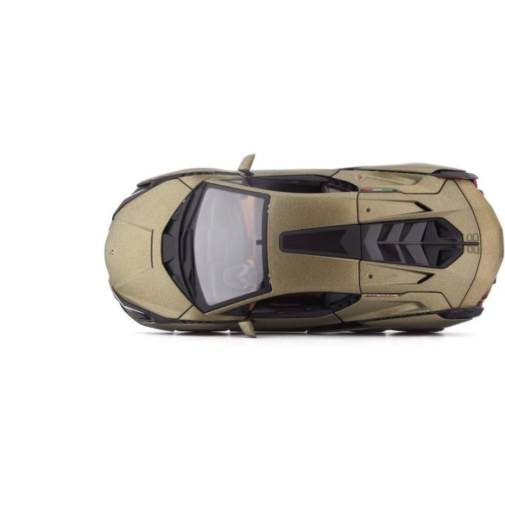 Bburago Lamborghini Sian FKP37 1:24 zelená