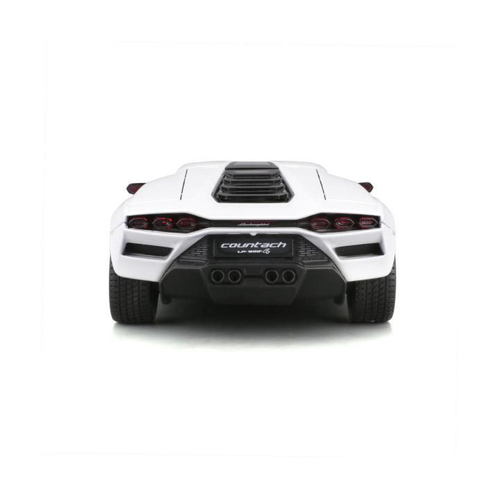 Bburago Lamborghini Countach LPI 800-4 1:24 bílá