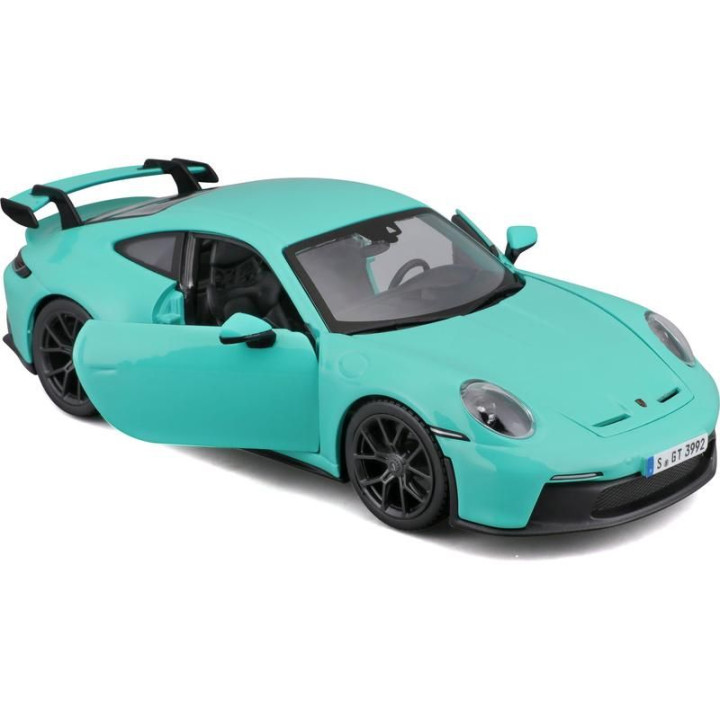 Bburago Porsche 911 GT3 1:24 mint zelená