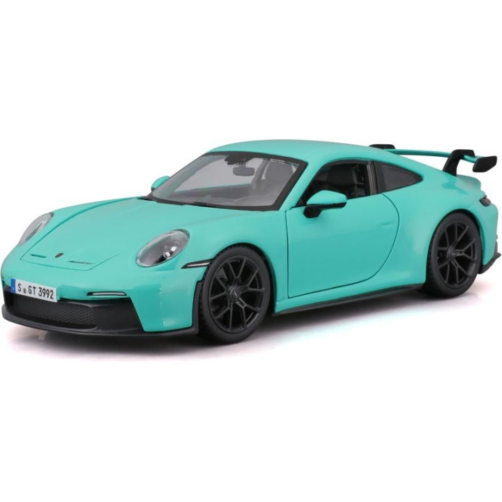 Bburago Porsche 911 GT3 1:24 mint zelená