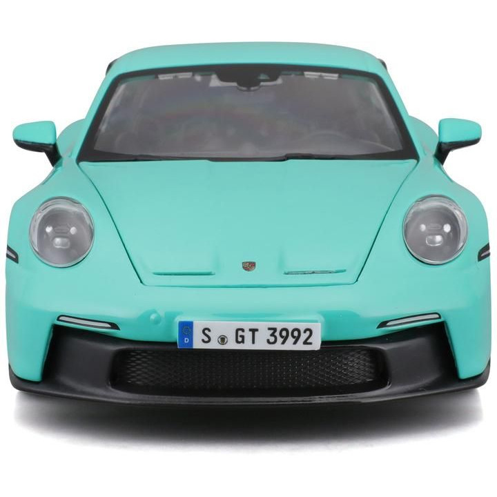 Bburago Porsche 911 GT3 1:24 mint zelená