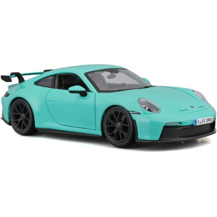 Bburago Porsche 911 GT3 1:24 mint zelená