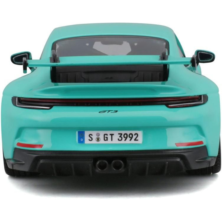 Bburago Porsche 911 GT3 1:24 mint zelená