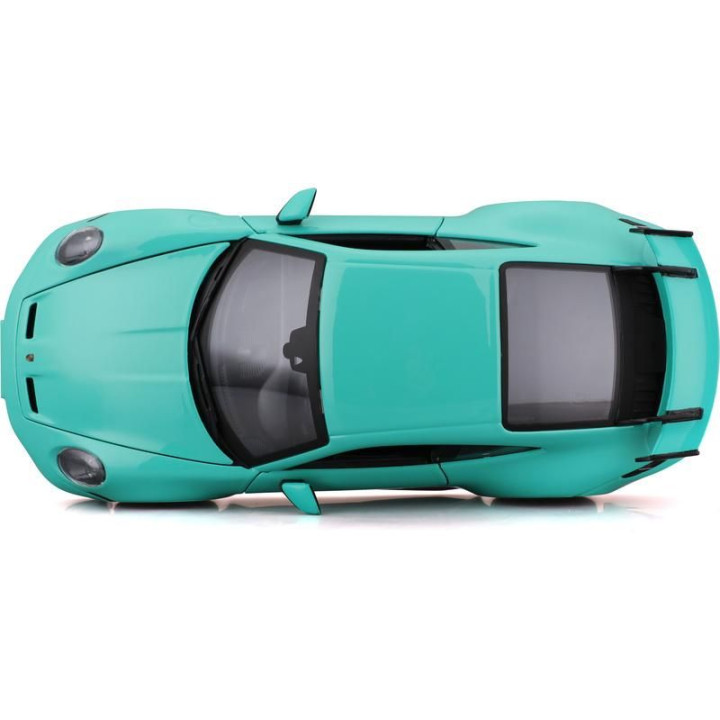 Bburago Porsche 911 GT3 1:24 mint zelená