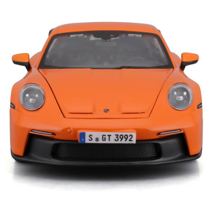 Bburago Porsche 911 GT3 1:24 oranžová