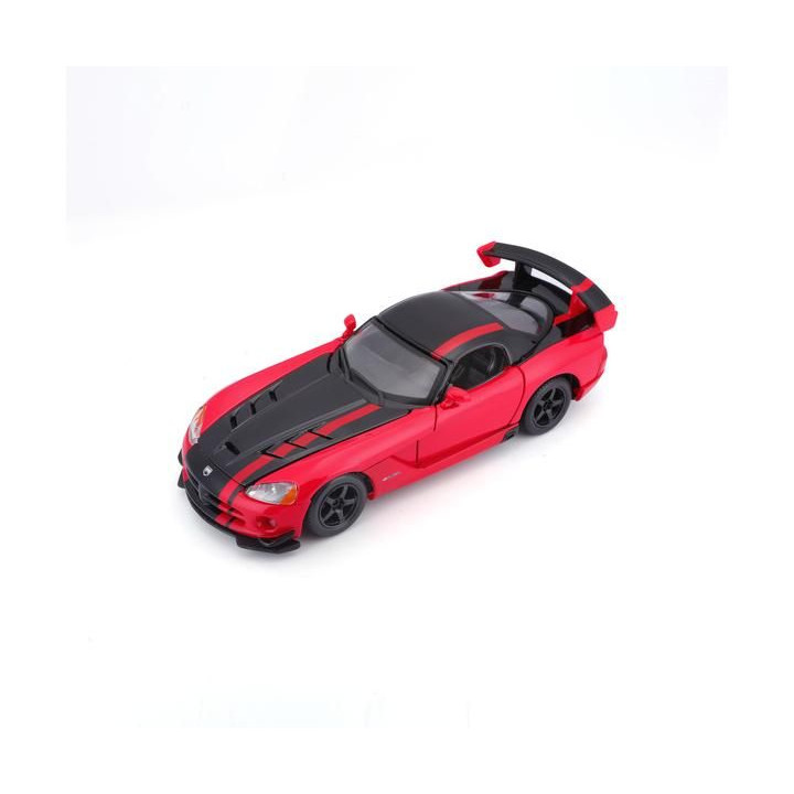 Bburago Dodge Viper SRT 10 ACR 1:24 červená