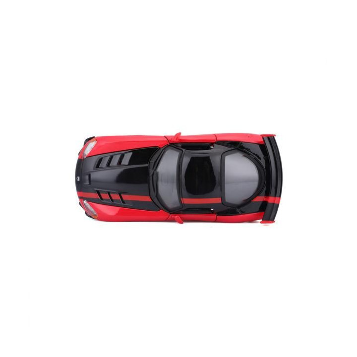 Bburago Dodge Viper SRT 10 ACR 1:24 červená