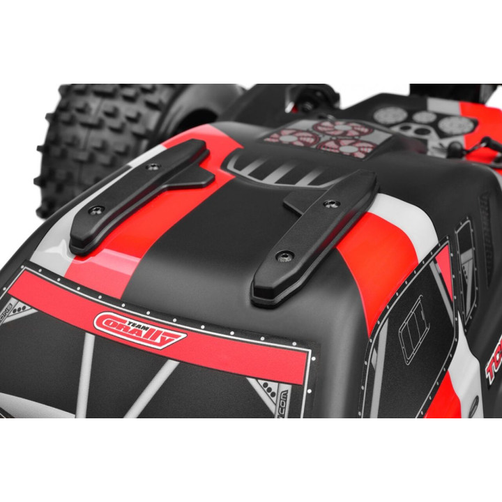 KAGAMA XP 6S - 1/8 Monster Truck 4WD bez elektroniky - červený