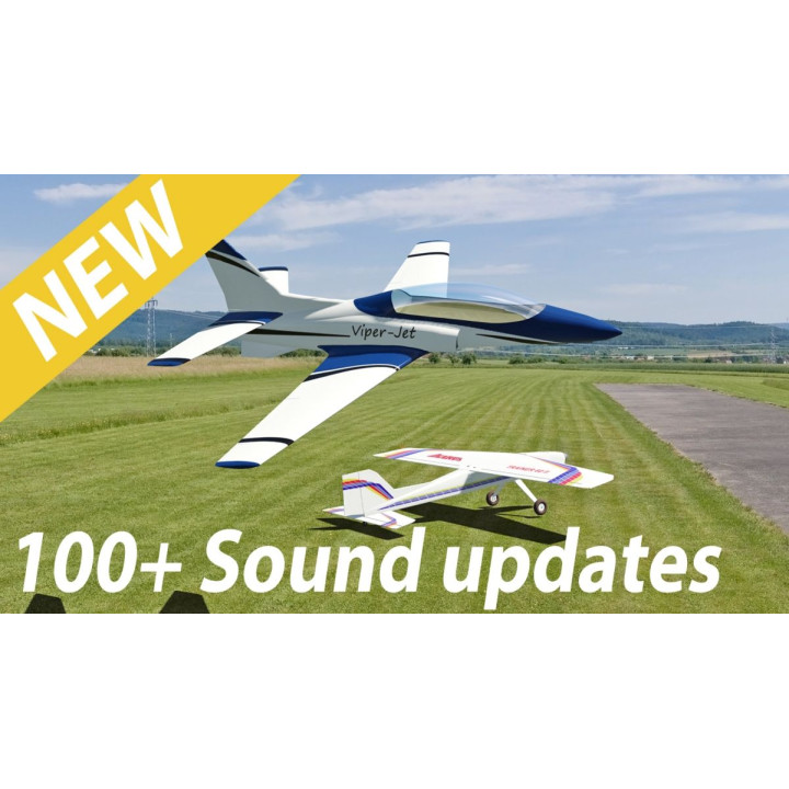 Aerofly RC10 na DVD pro Win8.1/10/11