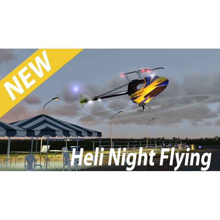 Aerofly RC10 na DVD pro Win8.1/10/11 s USB ovladačem