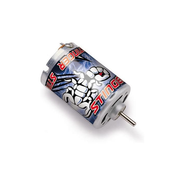Traxxas Blast RTR zelený