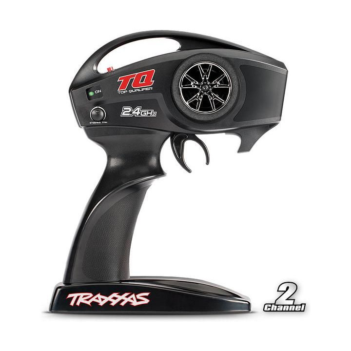Traxxas Blast RTR zelený