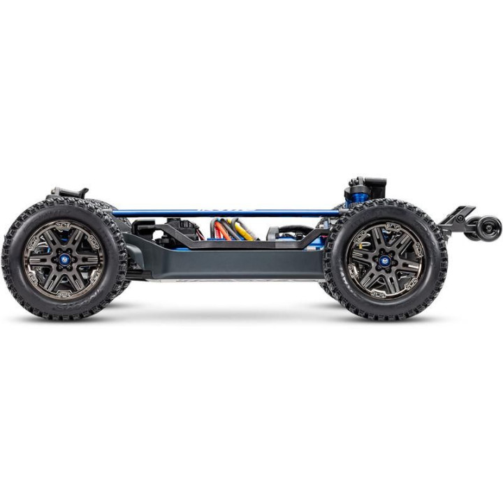 Traxxas Rustler 4x4 Ultimate VXL RTR zelený