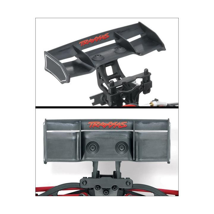 Traxxas E-Revo 1:16 VXL RTR modrá