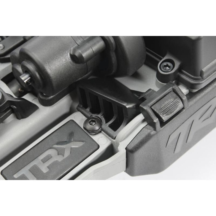 Traxxas E-Revo 1:16 VXL RTR modrá