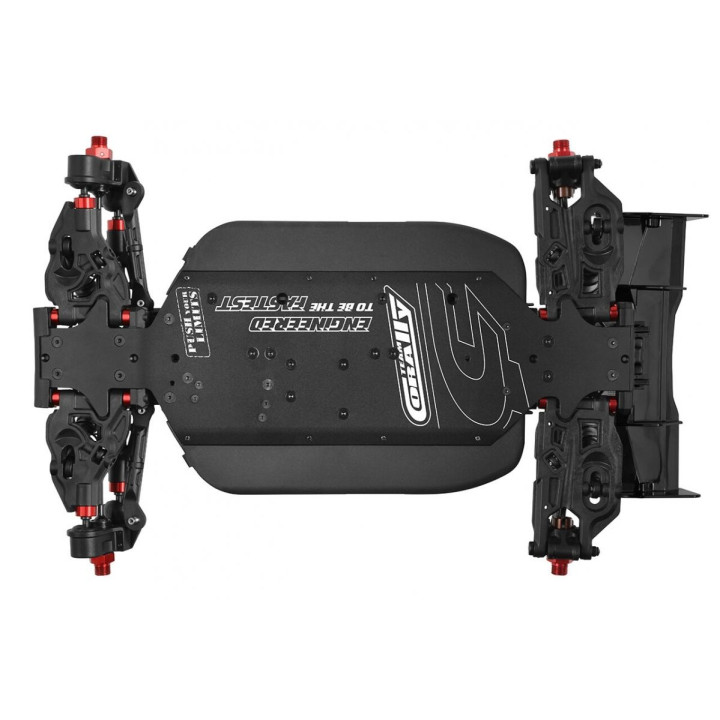 SPARK XB-6S - BUGGY 4WD - RTR - modrá