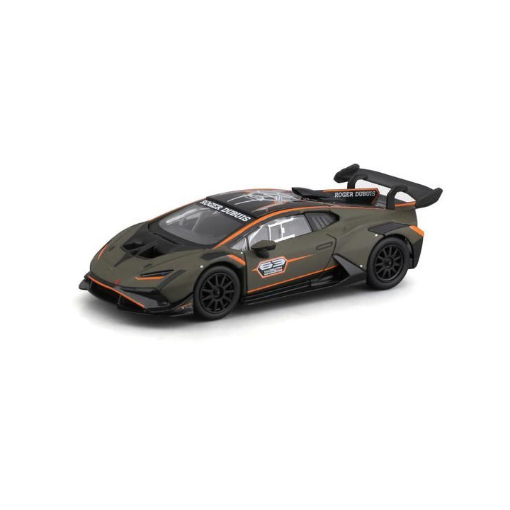 Bburago Lamborghini Huracan Super Trofeo EVO2 1:43