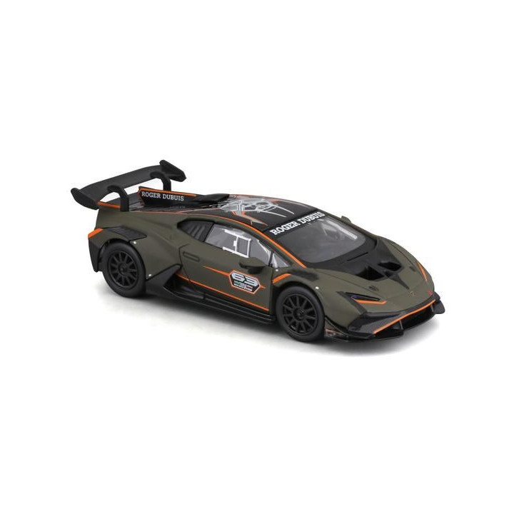 Bburago Lamborghini Huracan Super Trofeo EVO2 1:43
