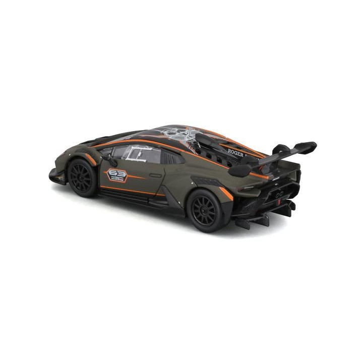 Bburago Lamborghini Huracan Super Trofeo EVO2 1:43