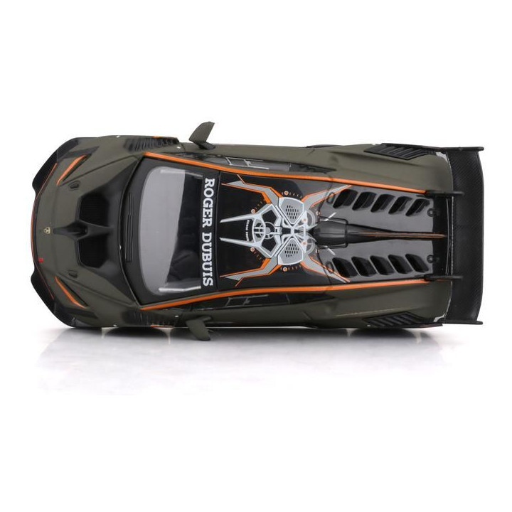 Bburago Lamborghini Huracan Super Trofeo EVO2 1:43