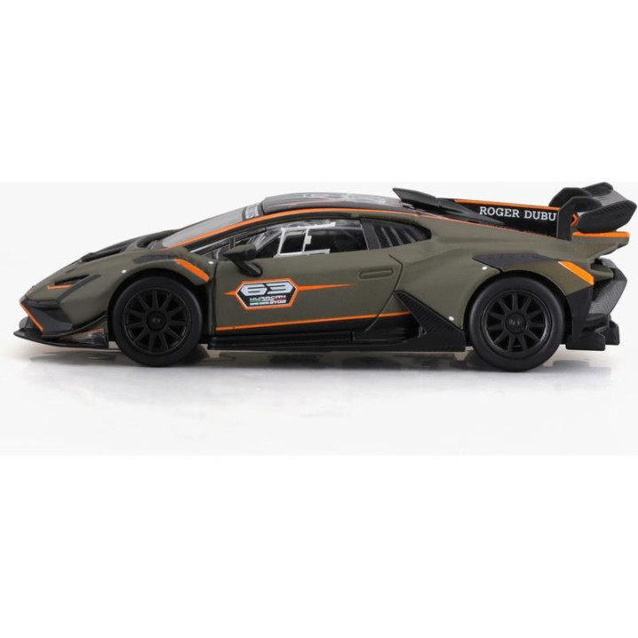 Bburago Lamborghini Huracan Super Trofeo EVO2 1:43